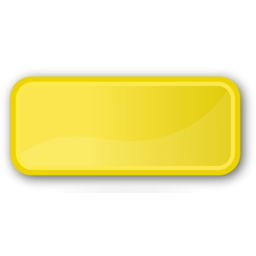 Download free yellow rectangle icon